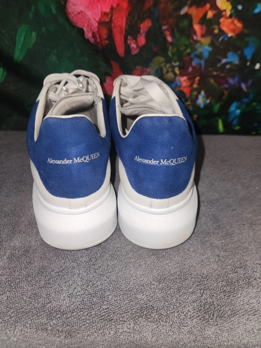 Alexander McQueen these are